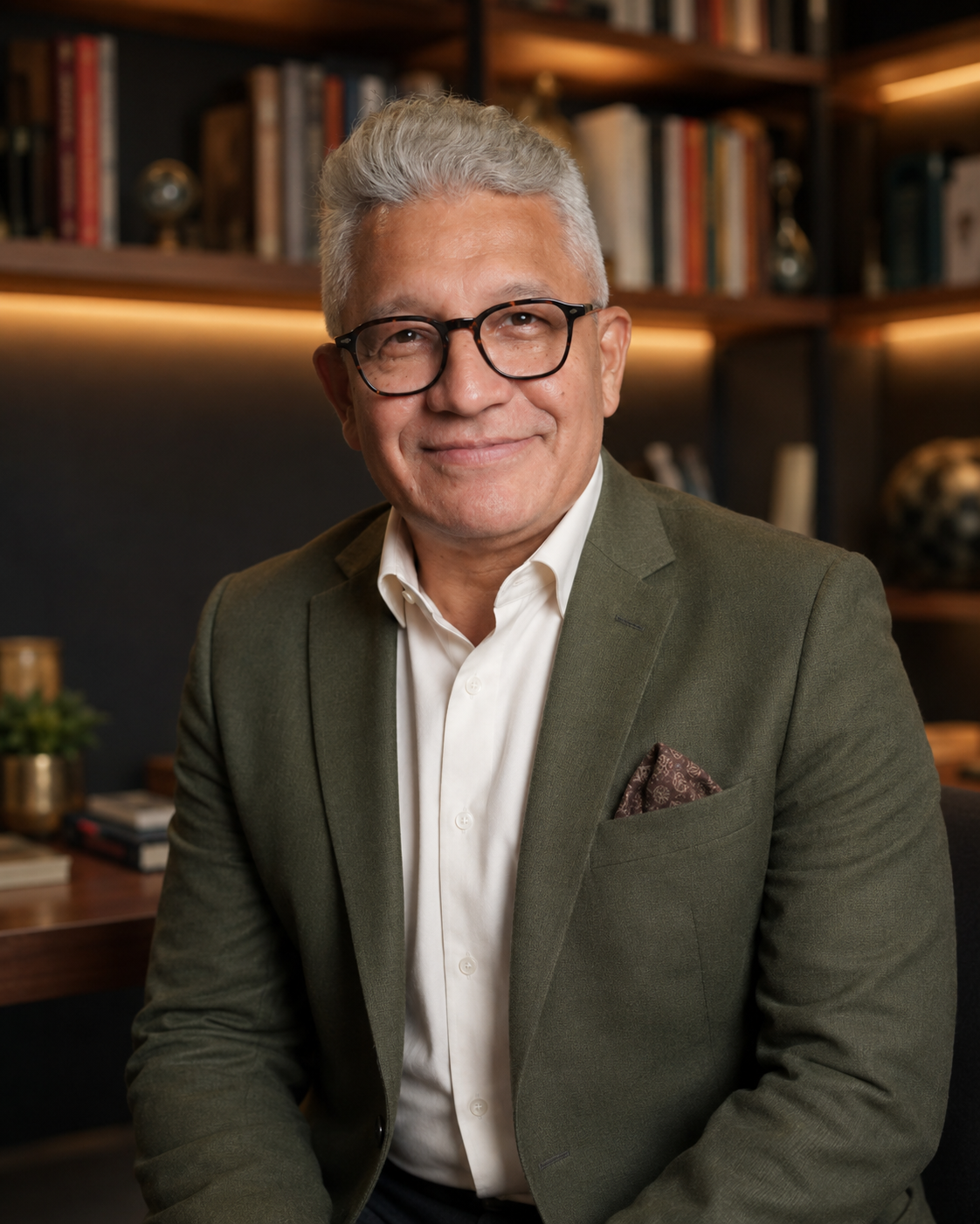 PC Nascimento — Mentor Executivo e Advisor